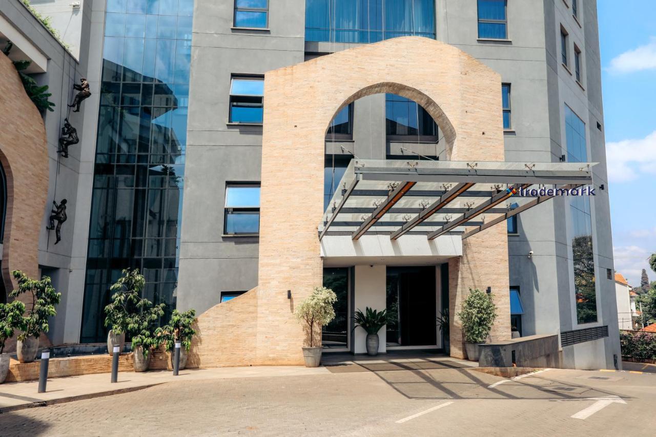 Trademark Hotel, A Member Of Design Hotels Nairobi Exterior photo